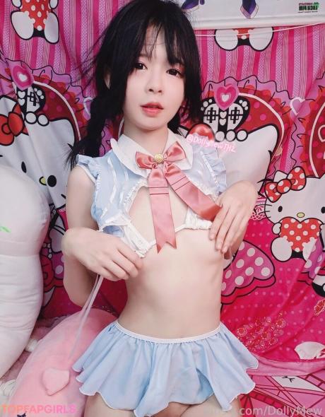 DollyMew nude leaked OnlyFans photo #65