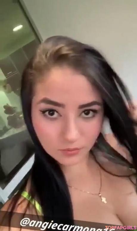 Angie nude leaked OnlyFans photo #1