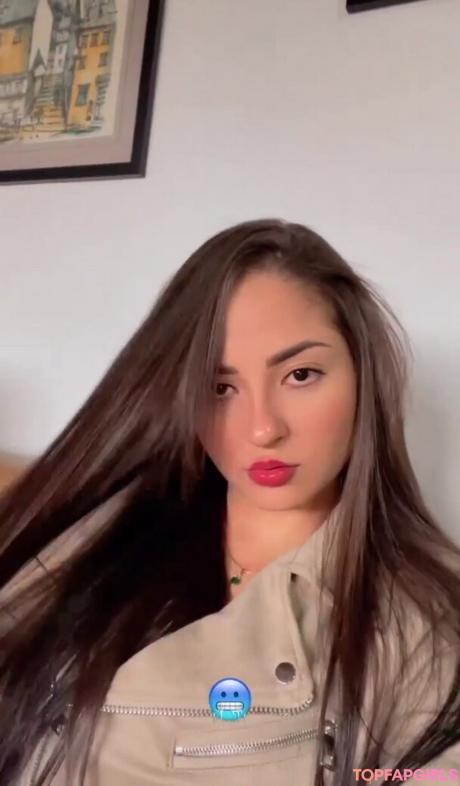 Angie nude leaked OnlyFans photo #2