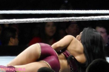 Zelina nude leaked OnlyFans pic