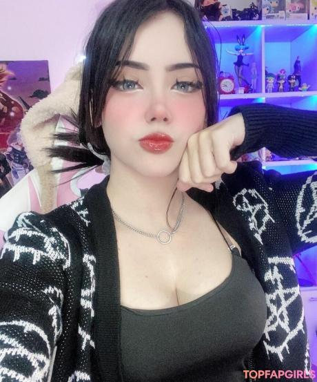 Itsmidna nude leaked OnlyFans photo #15