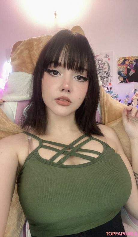 Itsmidna nude leaked OnlyFans photo #56