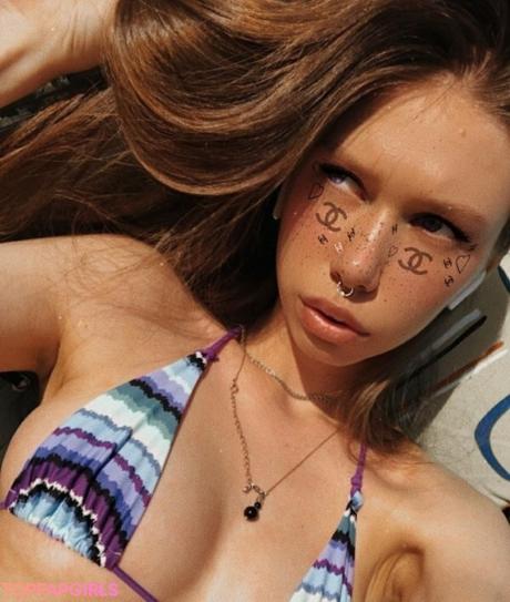InnaMiller nude leaked OnlyFans pic