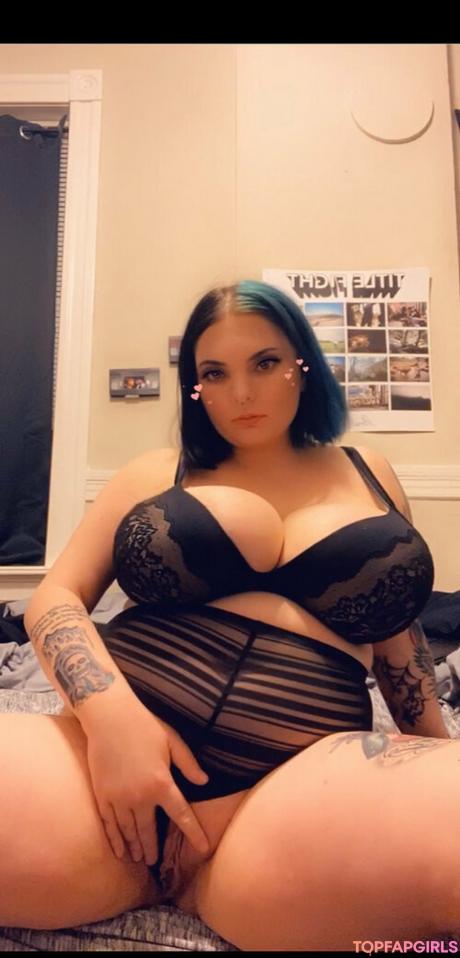 Ambaby nude leaked OnlyFans photo #175
