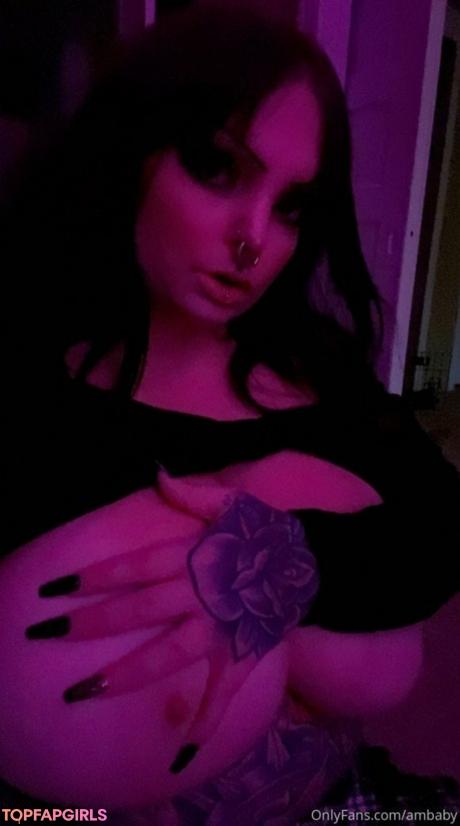 Ambaby nude leaked OnlyFans photo #28