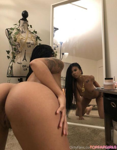 Ameenagreen nude leaked OnlyFans photo #54