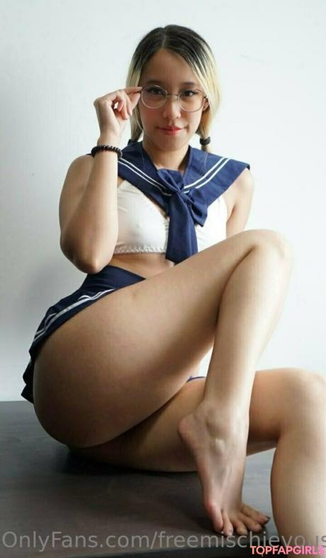 Freemischievouskitty nude leaked OnlyFans photo #5