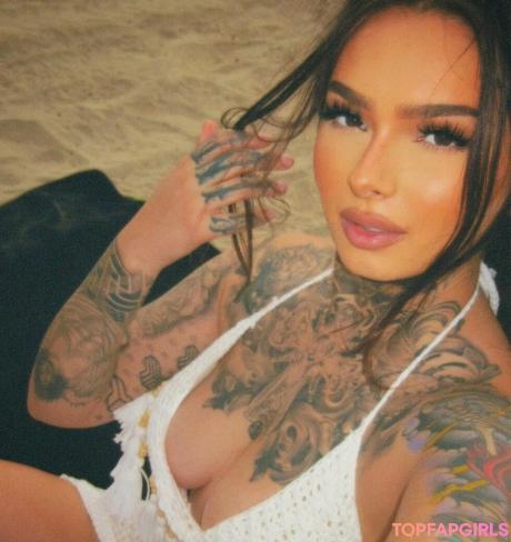 Zhavia nude leaked OnlyFans photo #13