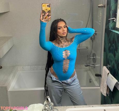 Zhavia nude leaked OnlyFans photo #5