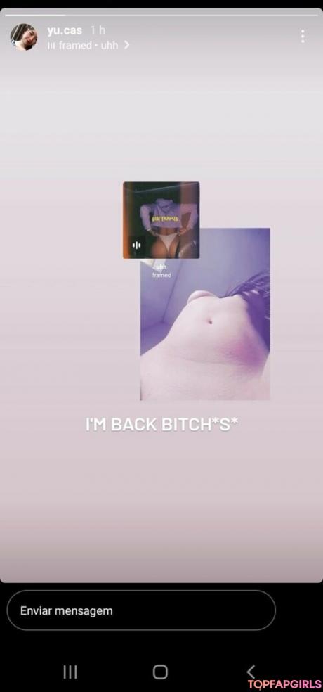 Yu.cas nude leaked OnlyFans photo #10