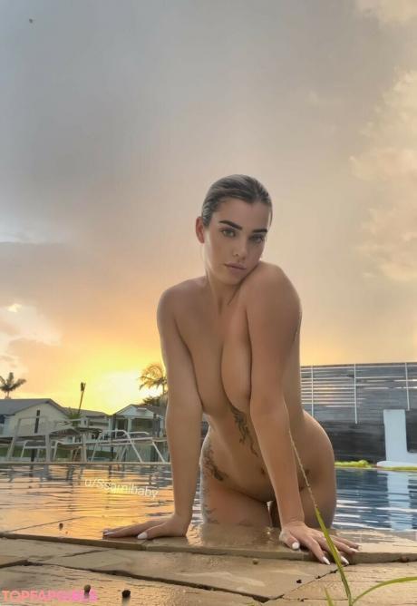 Ssamibaby nude leaked OnlyFans photo #1