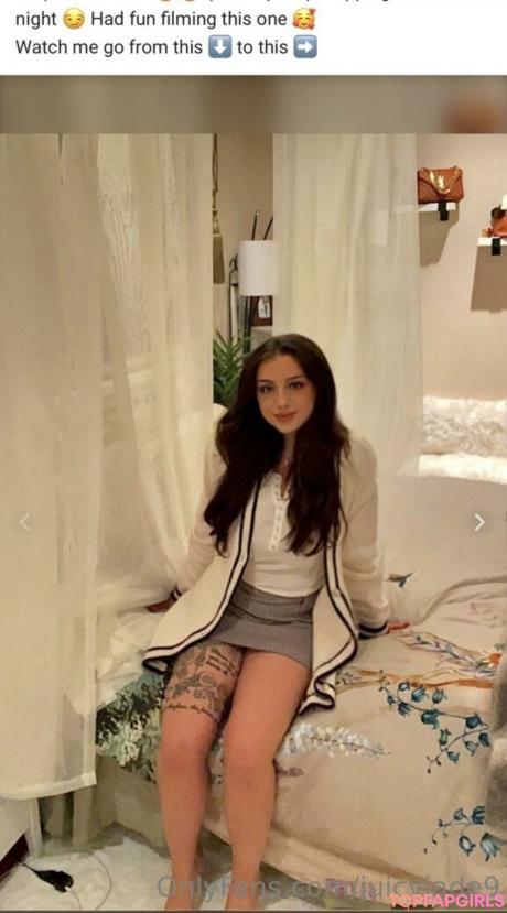 JuicyJade9 nude leaked OnlyFans photo #152