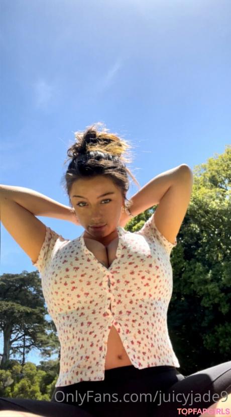 JuicyJade9 nude leaked OnlyFans photo #55