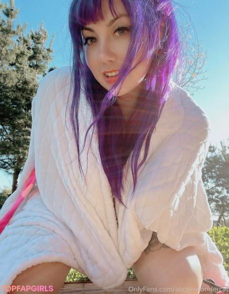 Aliceinwondercat nude leaked OnlyFans photo #100