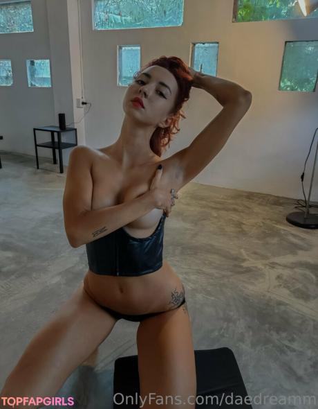 Daedreamm nude leaked OnlyFans photo #3