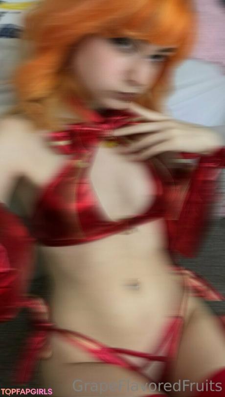 Grapeflavoredfruits nude leaked OnlyFans photo #24