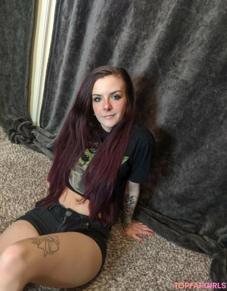 Lilydarkofree nude leaked OnlyFans photo #1
