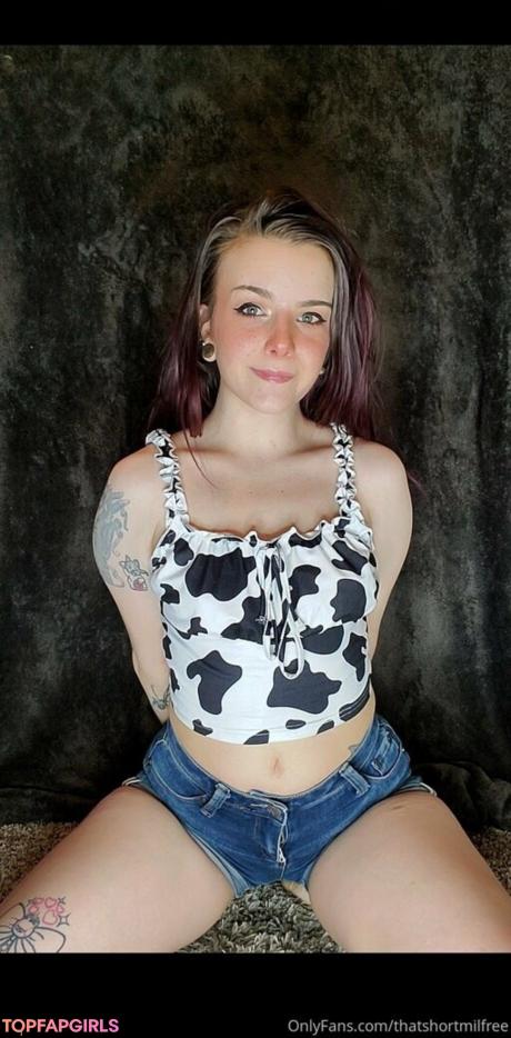 Lilydarkofree nude leaked OnlyFans photo #12
