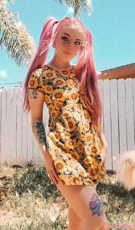 Lilydarkofree nude leaked OnlyFans photo #45