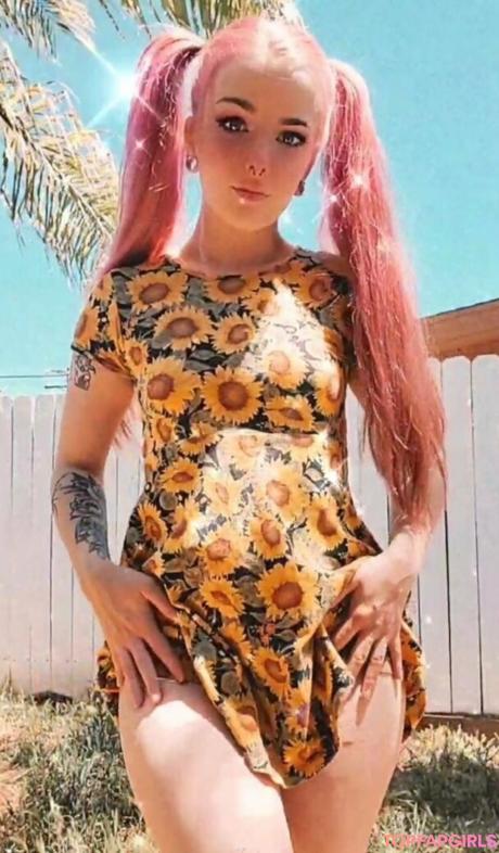 Lilydarkofree nude leaked OnlyFans photo #46
