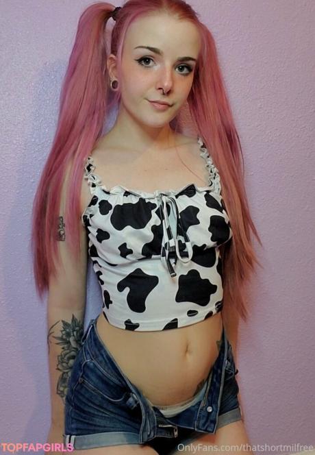 Lilydarkofree nude leaked OnlyFans photo #47