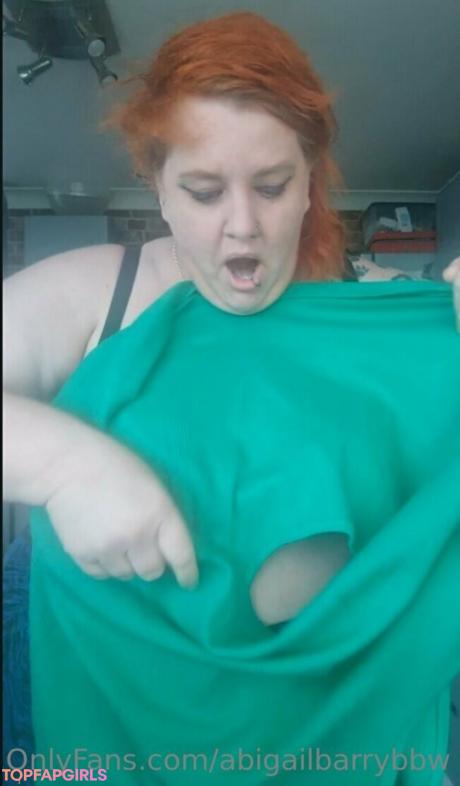 Abigailbarrybbw nude leaked OnlyFans photo #139