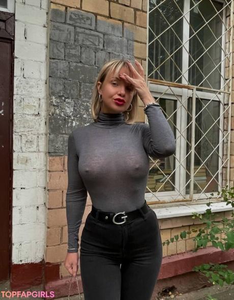 Tomskaya nude leaked OnlyFans photo #41