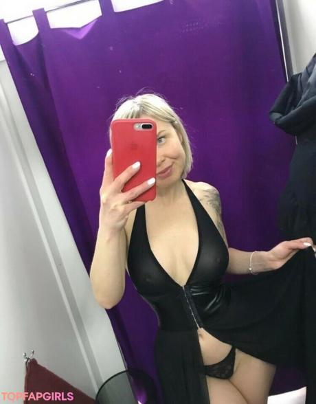 Tomskaya nude leaked OnlyFans photo #6