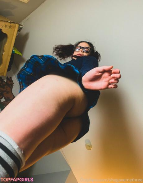 Shegavemethree nude leaked OnlyFans photo #119