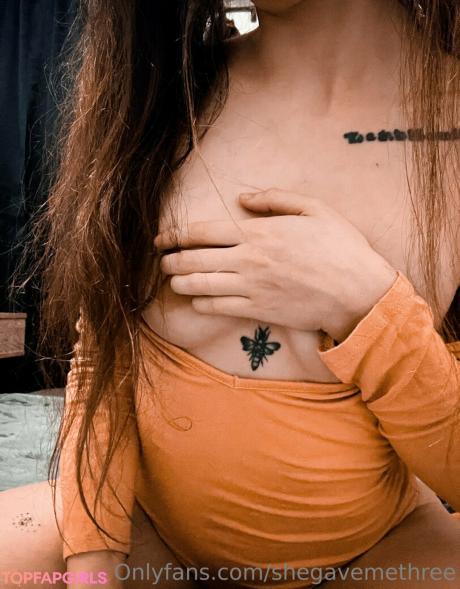Shegavemethree nude leaked OnlyFans photo #39