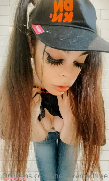 Shegavemethree nude leaked OnlyFans photo #97