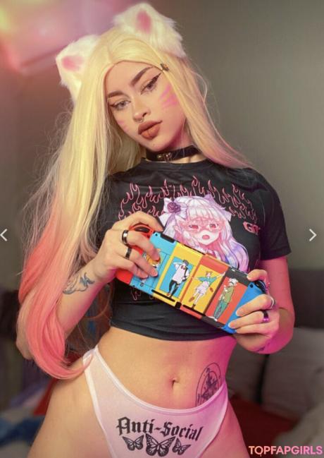 Kiiyoko nude leaked OnlyFans photo #13