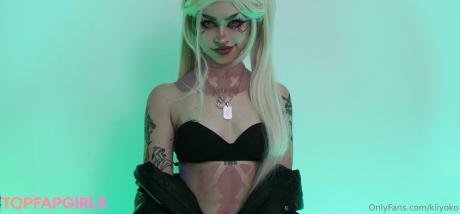 Kiiyoko nude leaked OnlyFans photo #20