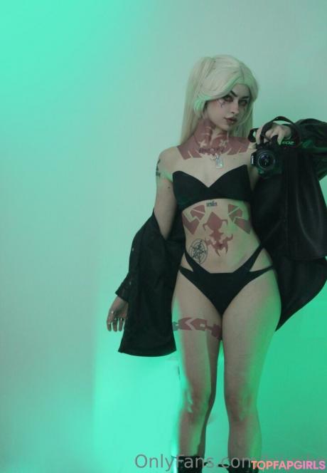 Kiiyoko nude leaked OnlyFans photo #23