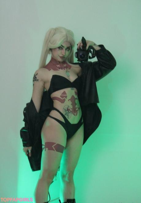 Kiiyoko nude leaked OnlyFans photo #24