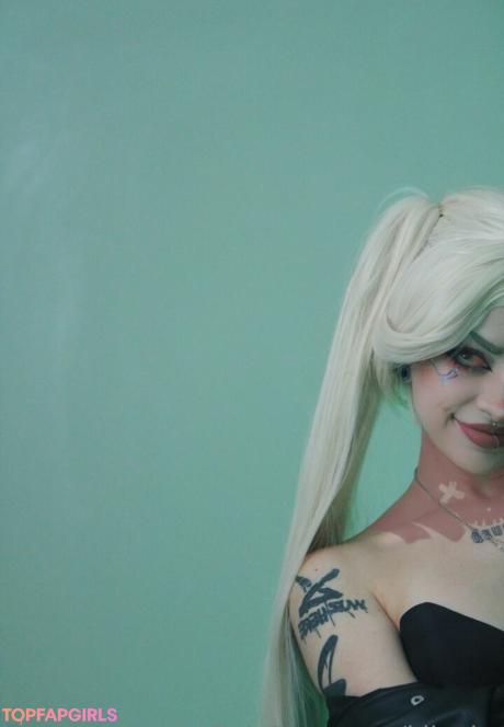 Kiiyoko nude leaked OnlyFans photo #25