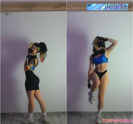 Kiiyoko nude leaked OnlyFans photo #9