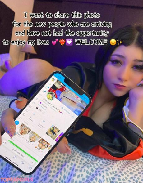 Nathaliasweett nude leaked OnlyFans photo #290