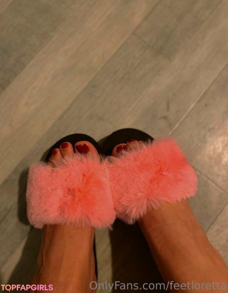 Feetloretta nude leaked OnlyFans photo #24