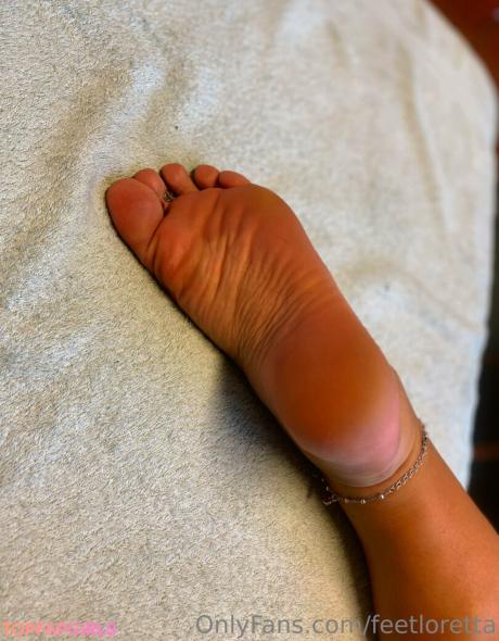 Feetloretta nude leaked OnlyFans photo #53