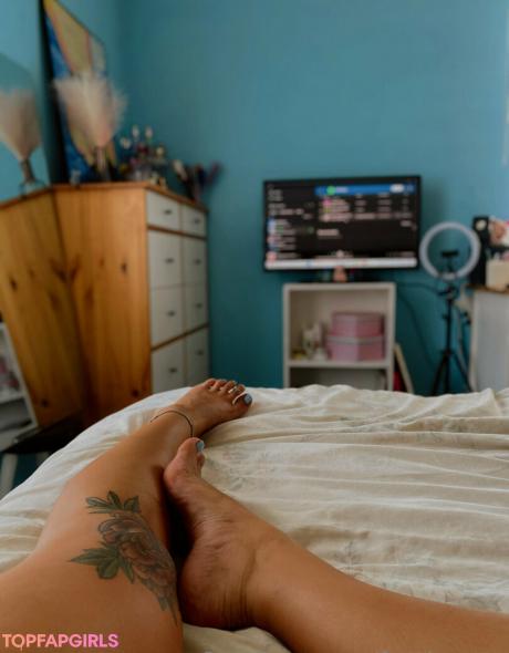 Feetloretta nude leaked OnlyFans photo #56