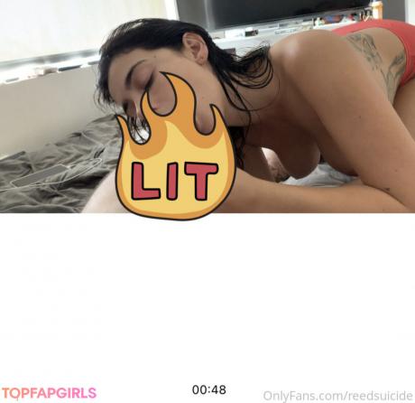 Reedsuicide nude leaked OnlyFans photo #1