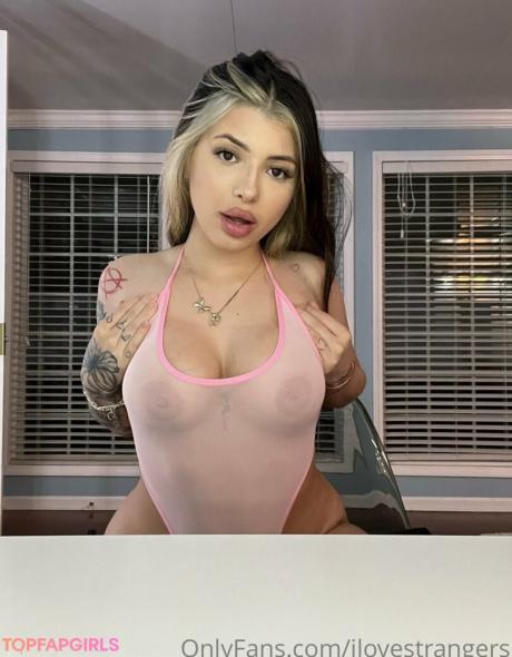 Ilovestrangers nude leaked OnlyFans photo #9