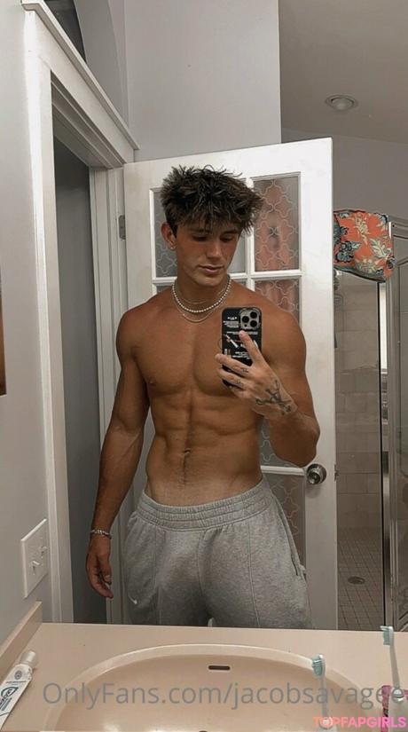 Jacobsavagee nude leaked OnlyFans photo #24