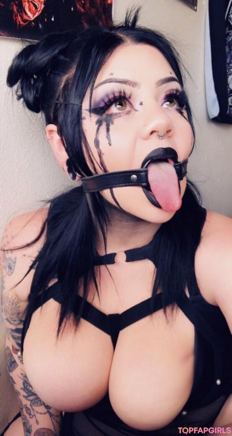 SpookyGirlLove nude leaked OnlyFans photo #318