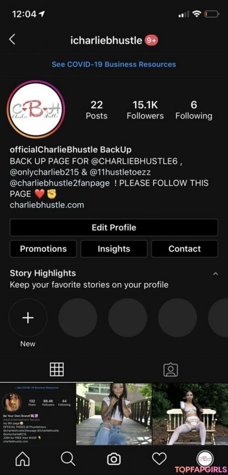 Charliebhustlex nude leaked OnlyFans photo #65