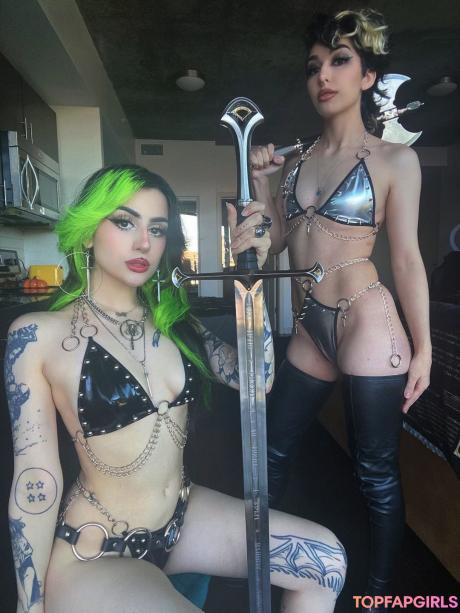 Batz nude leaked OnlyFans photo #25