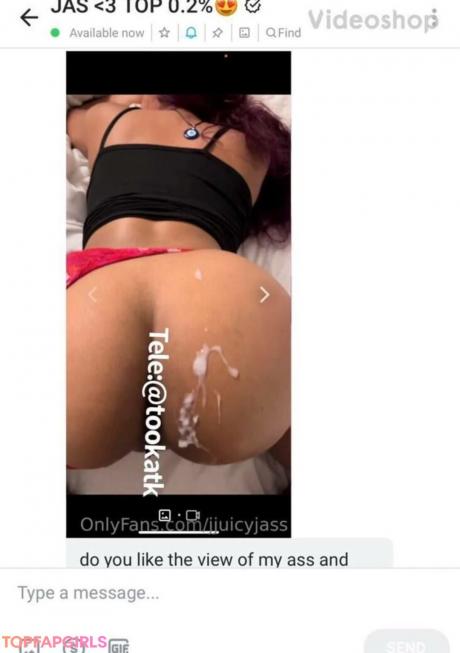 Jasmyn nude leaked OnlyFans photo #82