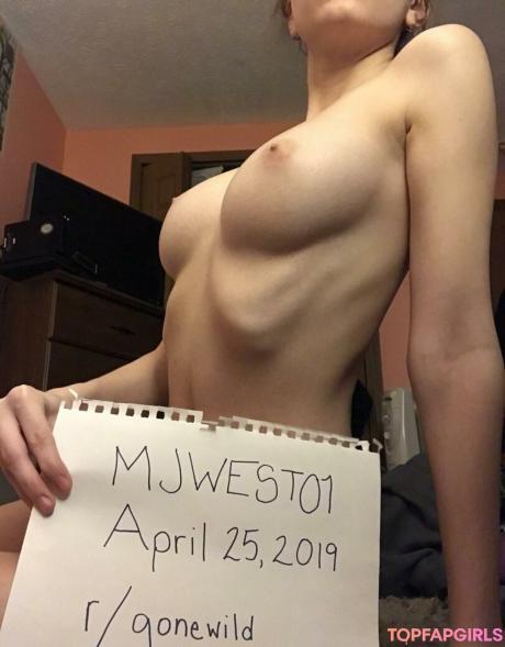 Mjwest01 nude leaked OnlyFans photo #2