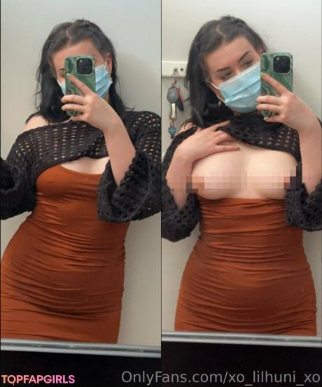Xo_lilhuni_xo nude leaked OnlyFans photo #836